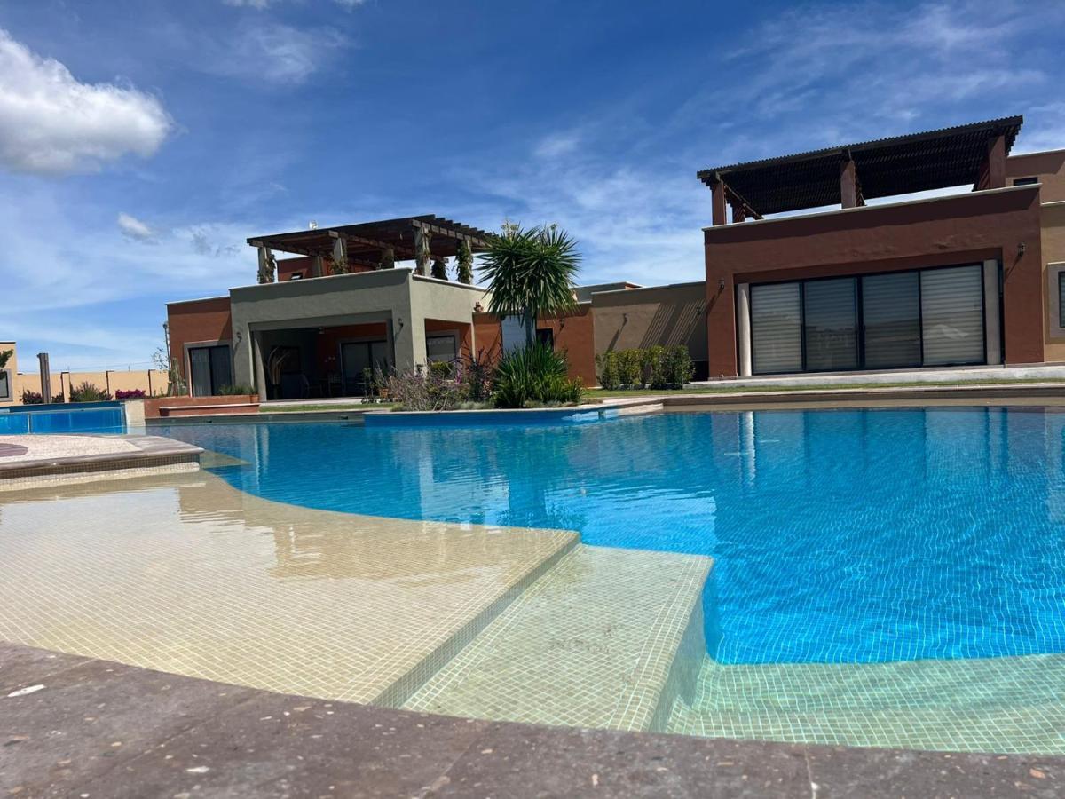 Casas Vacacionales El Deseo By Picsa Administracion Villa San Miguel de Allende Eksteriør bilde