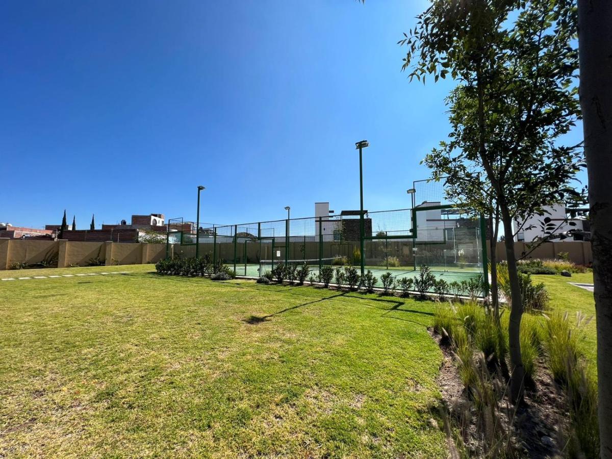 Casas Vacacionales El Deseo By Picsa Administracion Villa San Miguel de Allende Eksteriør bilde