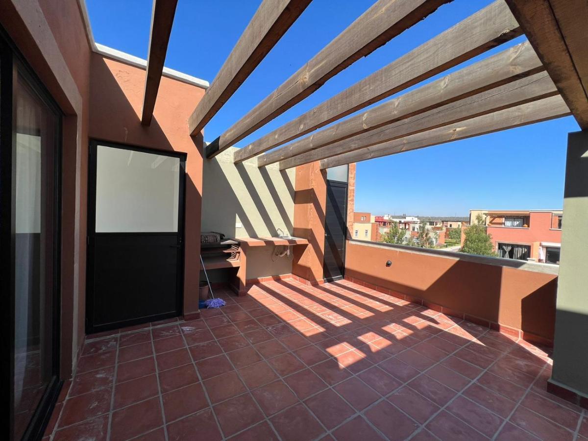 Casas Vacacionales El Deseo By Picsa Administracion Villa San Miguel de Allende Eksteriør bilde