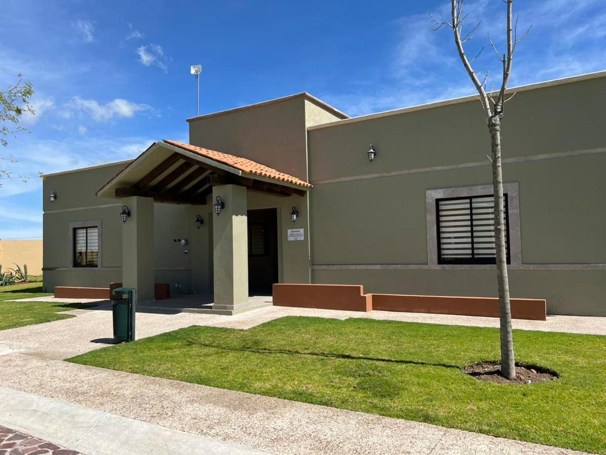 Casas Vacacionales El Deseo By Picsa Administracion Villa San Miguel de Allende Eksteriør bilde
