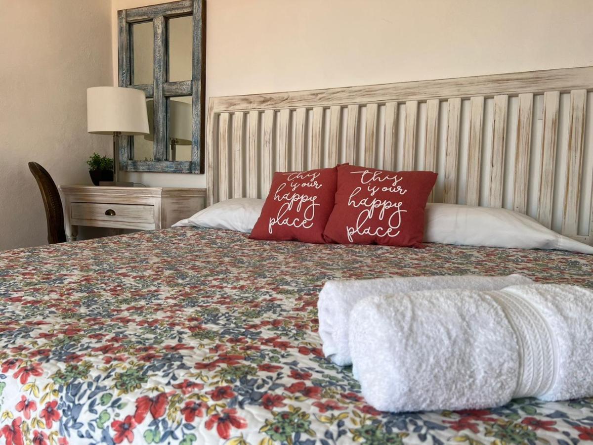 Casas Vacacionales El Deseo By Picsa Administracion Villa San Miguel de Allende Eksteriør bilde