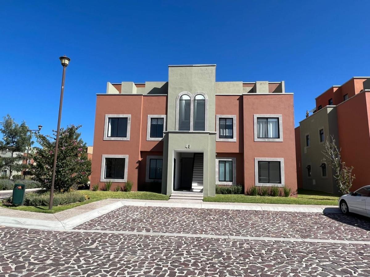 Casas Vacacionales El Deseo By Picsa Administracion Villa San Miguel de Allende Eksteriør bilde