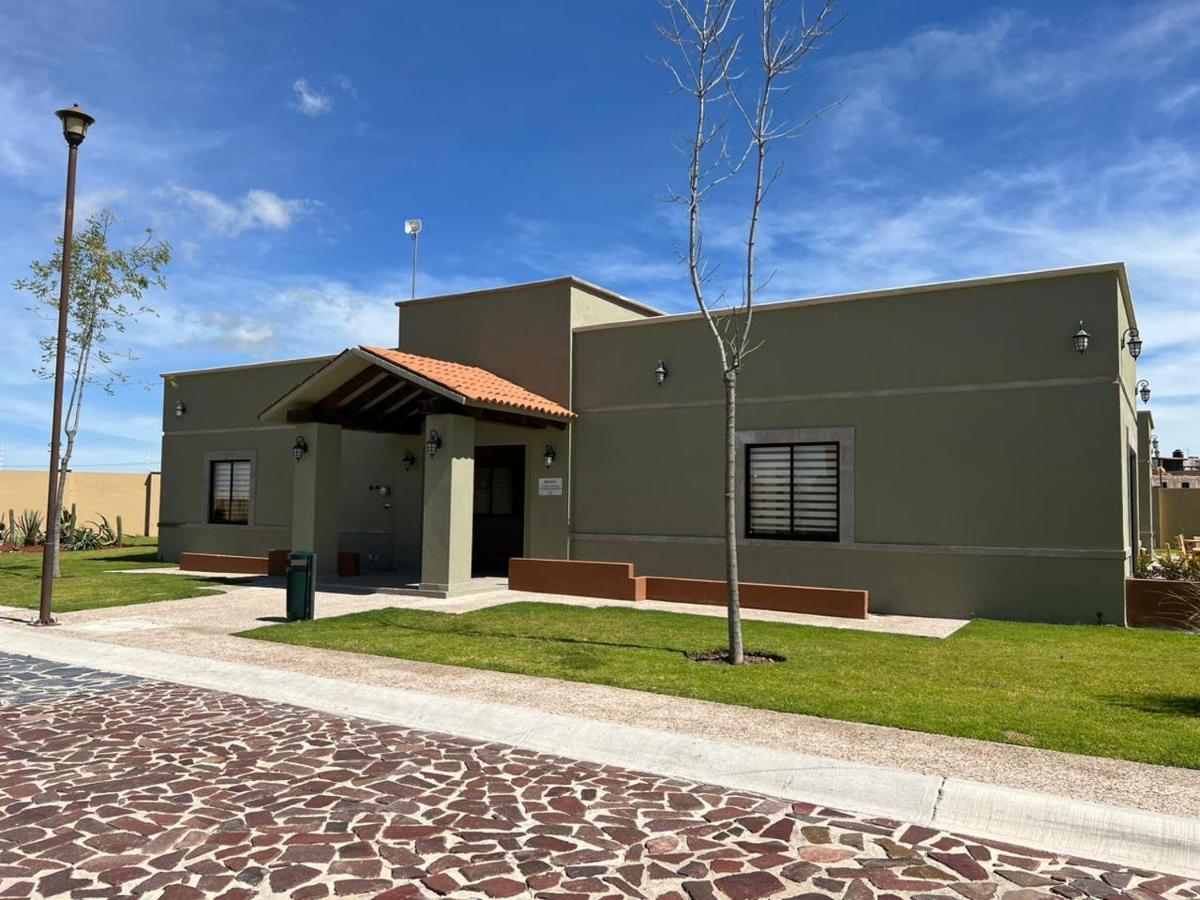 Casas Vacacionales El Deseo By Picsa Administracion Villa San Miguel de Allende Eksteriør bilde
