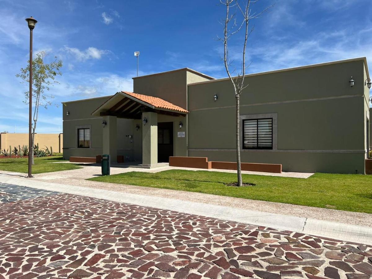 Casas Vacacionales El Deseo By Picsa Administracion Villa San Miguel de Allende Eksteriør bilde