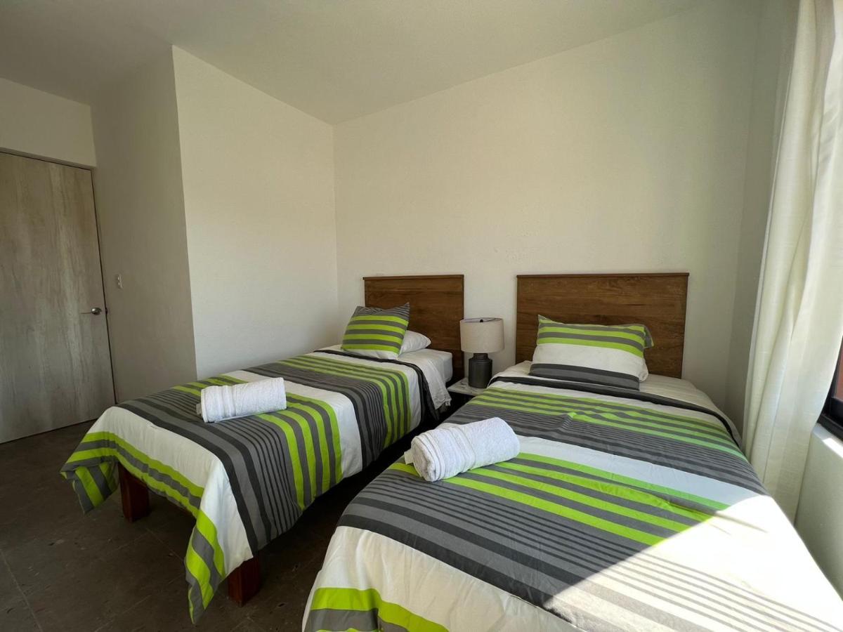 Casas Vacacionales El Deseo By Picsa Administracion Villa San Miguel de Allende Eksteriør bilde
