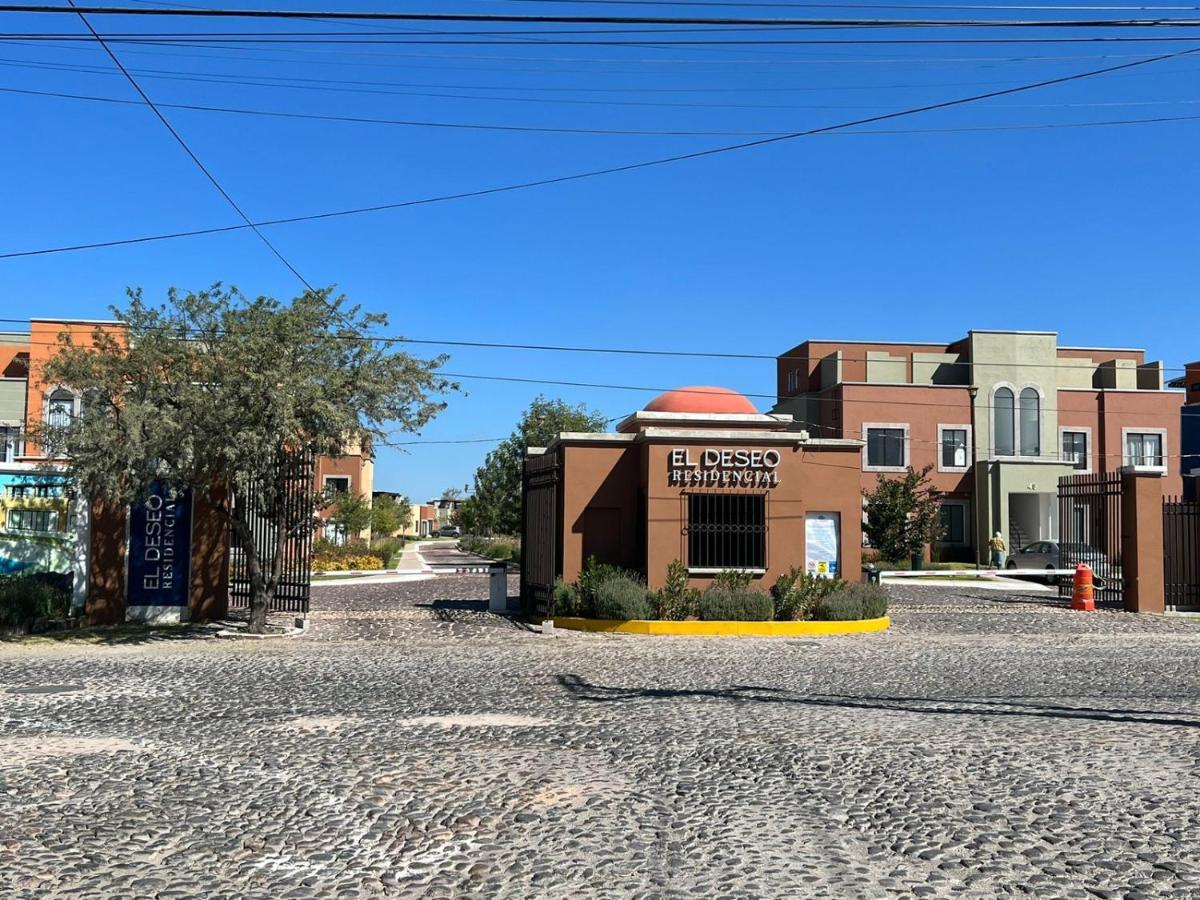 Casas Vacacionales El Deseo By Picsa Administracion Villa San Miguel de Allende Eksteriør bilde