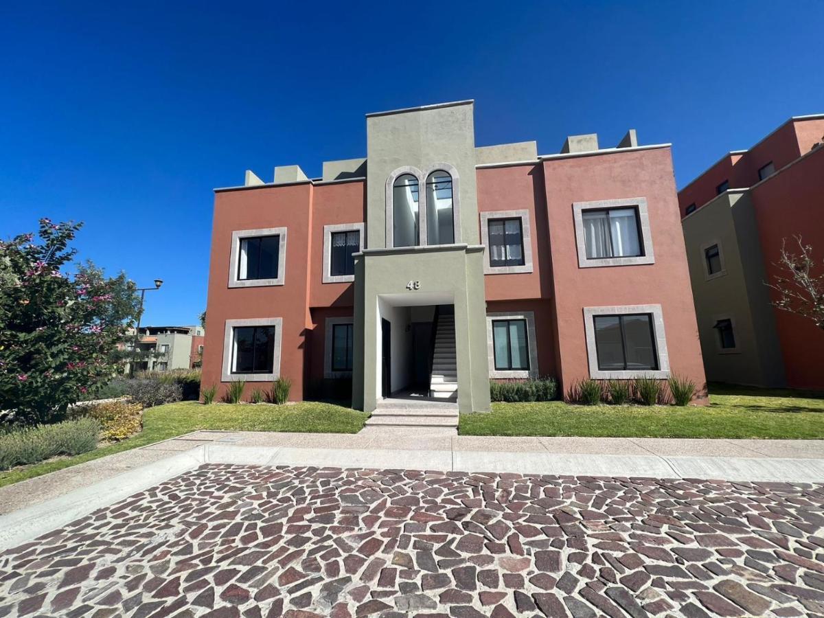 Casas Vacacionales El Deseo By Picsa Administracion Villa San Miguel de Allende Eksteriør bilde