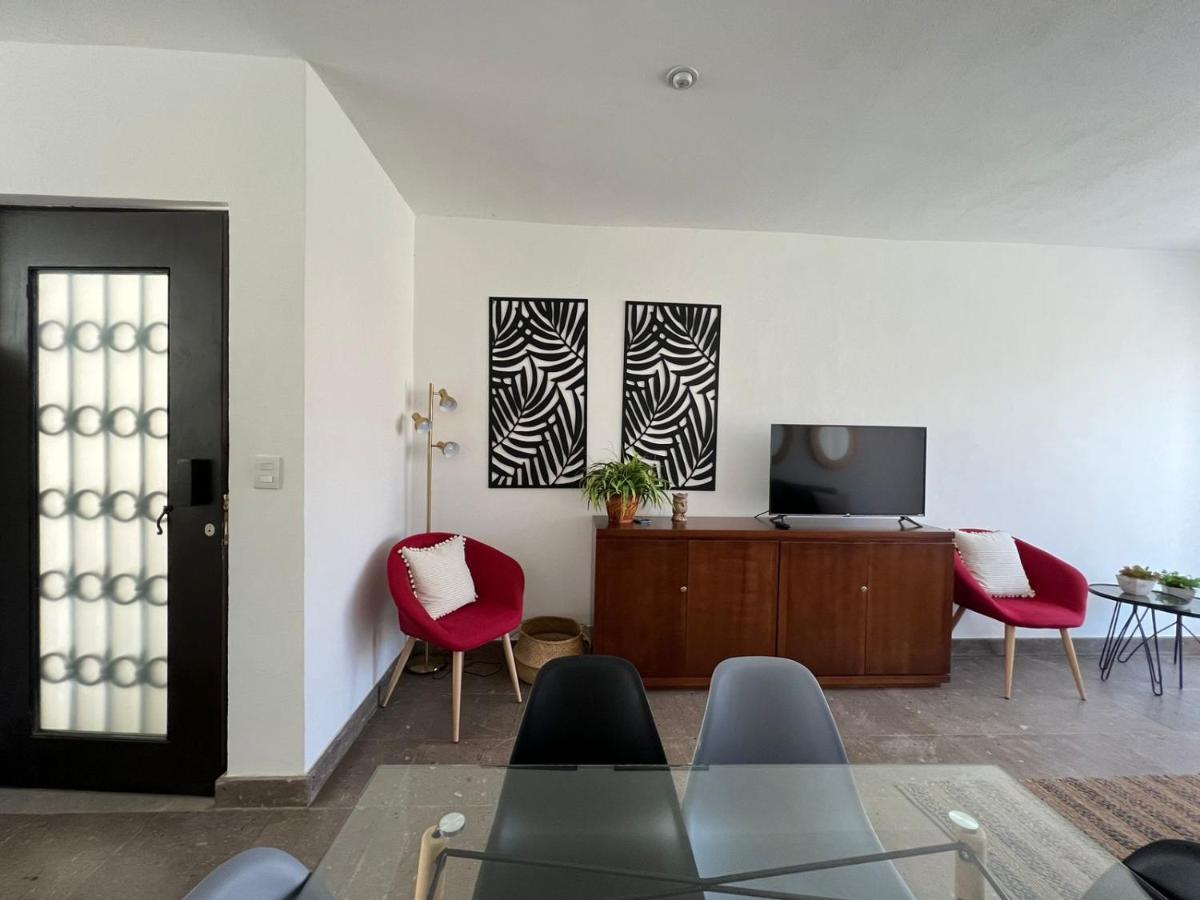Casas Vacacionales El Deseo By Picsa Administracion Villa San Miguel de Allende Eksteriør bilde