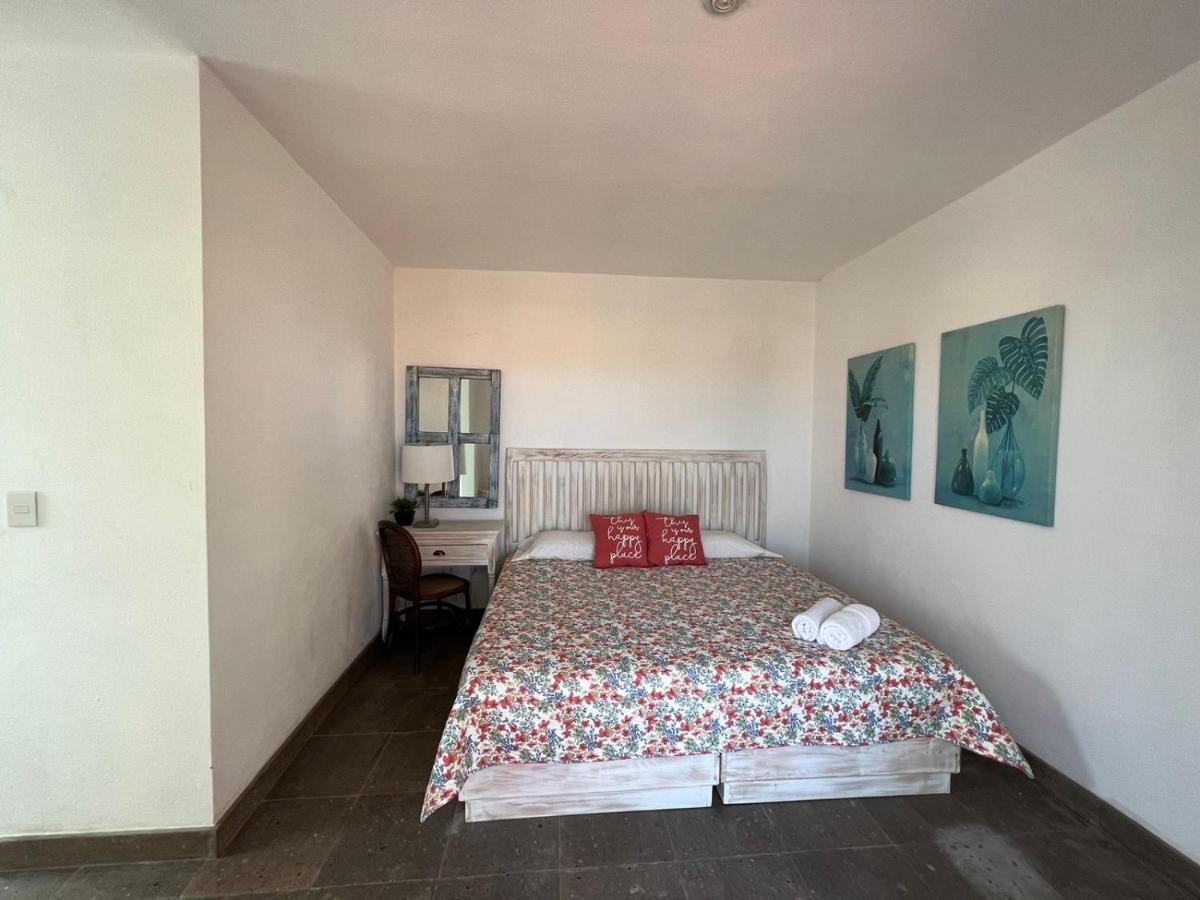 Casas Vacacionales El Deseo By Picsa Administracion Villa San Miguel de Allende Eksteriør bilde
