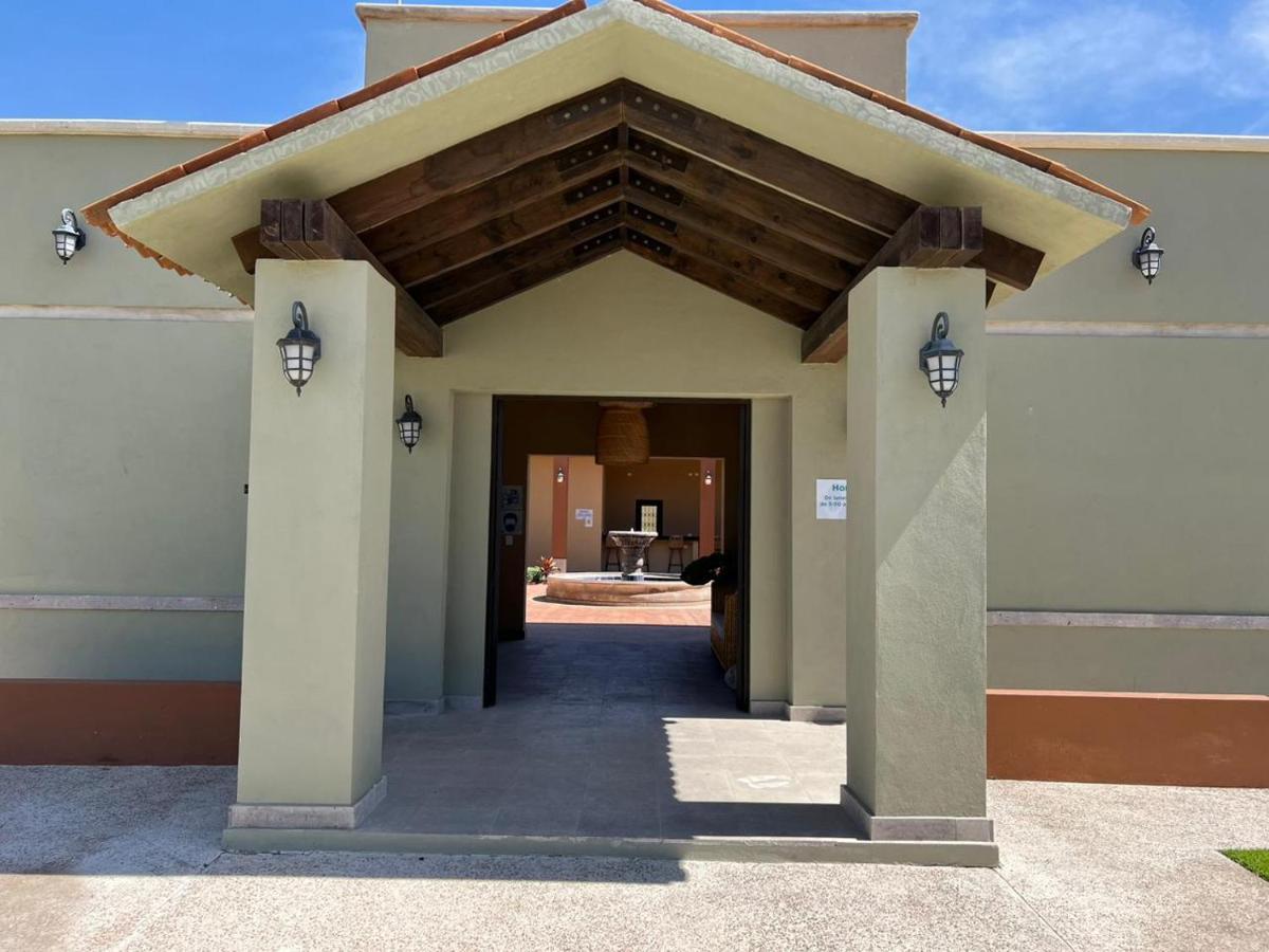 Casas Vacacionales El Deseo By Picsa Administracion Villa San Miguel de Allende Eksteriør bilde