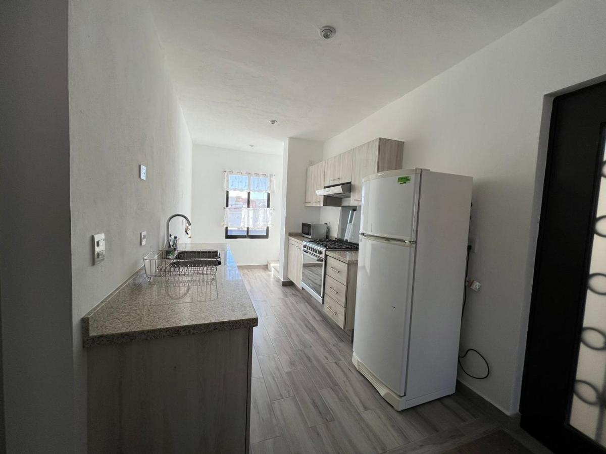 Casas Vacacionales El Deseo By Picsa Administracion Villa San Miguel de Allende Eksteriør bilde