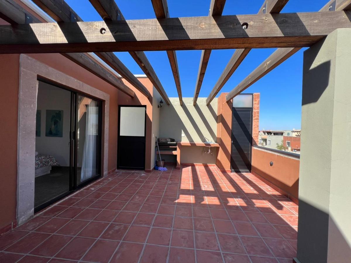 Casas Vacacionales El Deseo By Picsa Administracion Villa San Miguel de Allende Eksteriør bilde