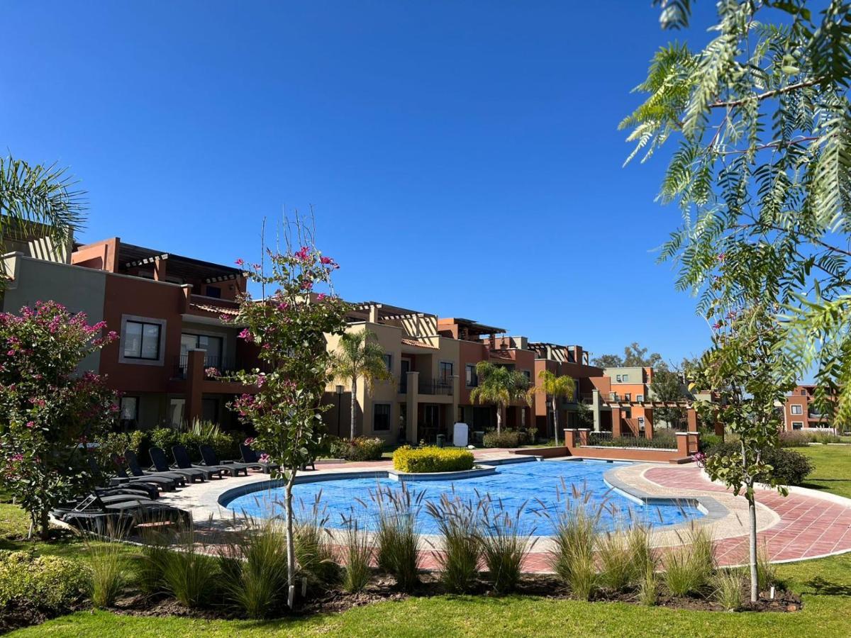 Casas Vacacionales El Deseo By Picsa Administracion Villa San Miguel de Allende Eksteriør bilde