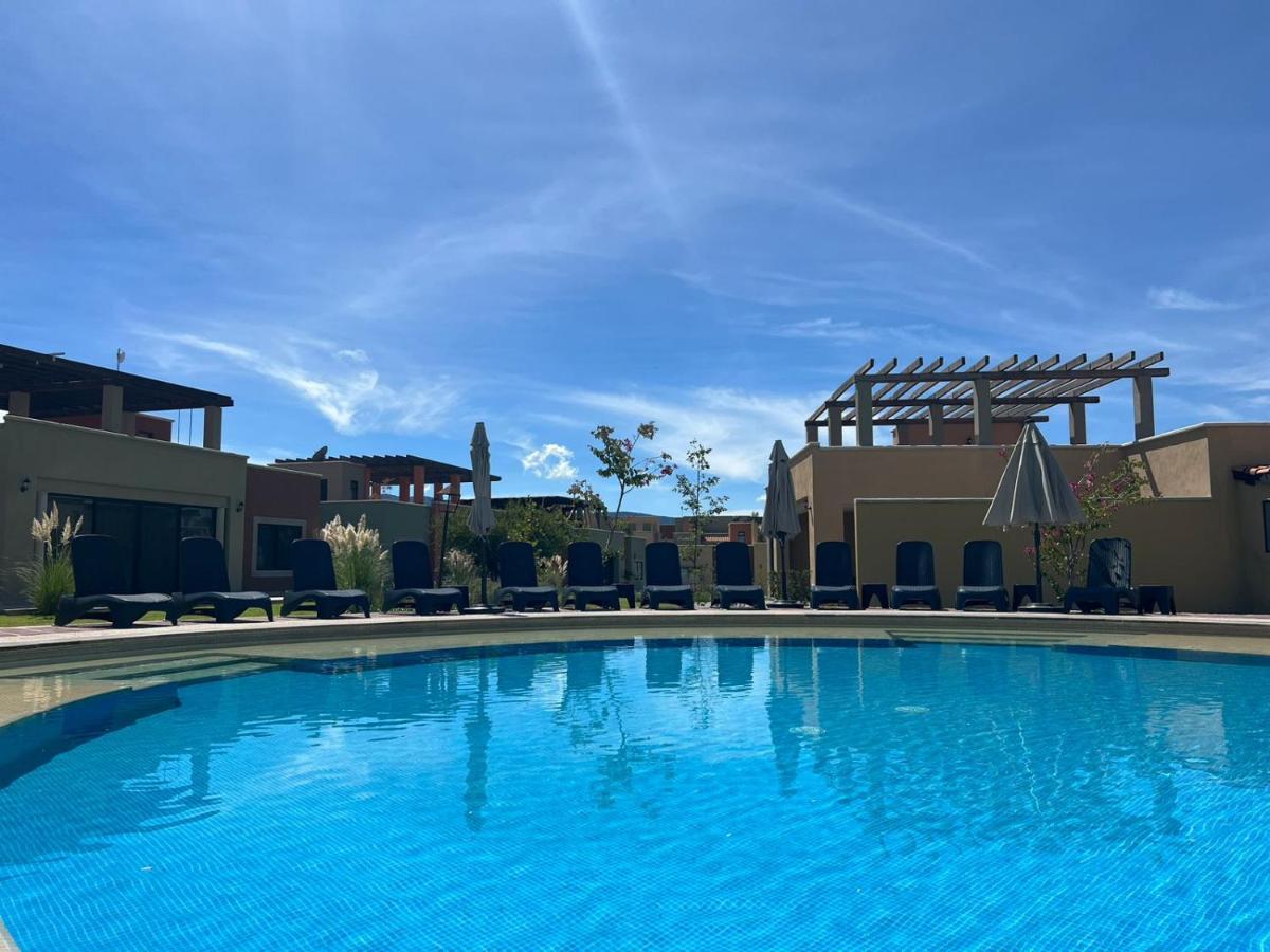 Casas Vacacionales El Deseo By Picsa Administracion Villa San Miguel de Allende Eksteriør bilde